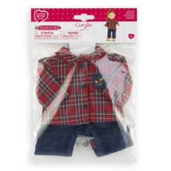 Corolle Ensemble Homewear 2 pièces en Fêtes pour poupée ma Outlet