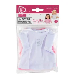 Corolle Ensemble T-Shirt pour poupée ma Discount