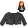 Corolle Gilet noir pour poupée ma