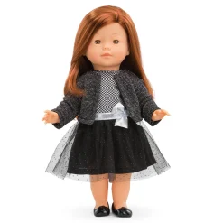 Corolle Gilet noir pour poupée ma