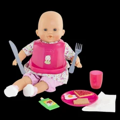 Corolle Grand coffret repas pour poupon 36/42 cm Hot