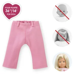 Corolle Jean Rose pour poupée ma Sale