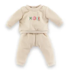 Corolle Jogging Beige pour poupon 30 cm Sale