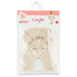 Corolle Jogging Beige pour poupon 30 cm Sale