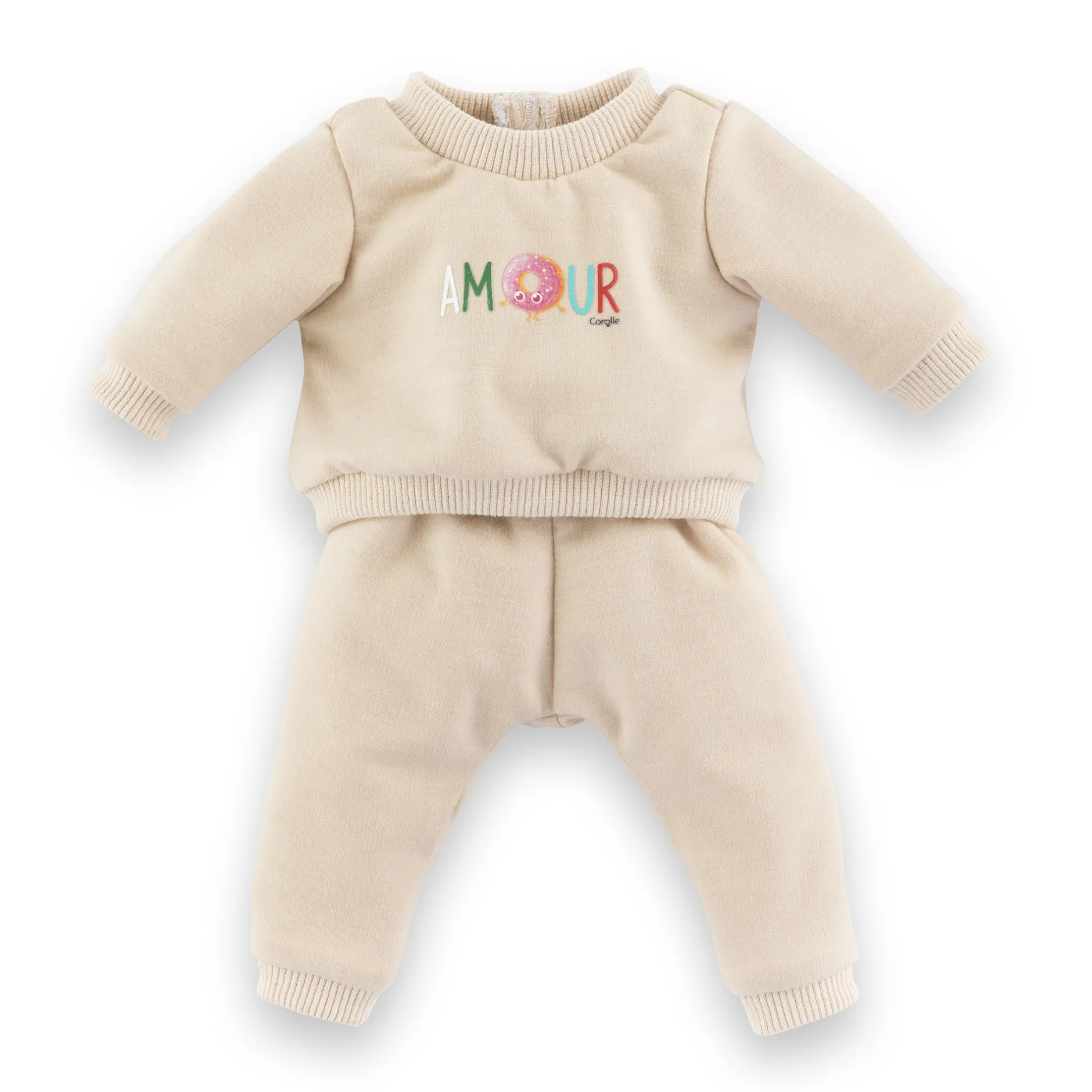 Corolle Jogging Beige pour poupon 42 cm Best