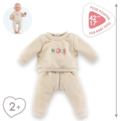 Corolle Jogging Beige pour poupon 42 cm Best