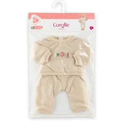 Corolle Jogging Beige pour poupon 42 cm Best