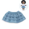 Corolle Jupe à Volants pour poupée ma Discount