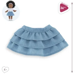 Corolle Jupe à Volants pour poupée ma Discount