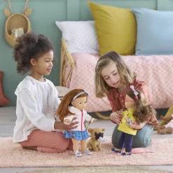 Corolle Jupe à Volants pour poupée ma Discount