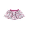 Corolle Jupe Florale pour poupée ma Discount
