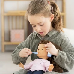 Corolle Kit Brosse à Dents pour poupée ma New