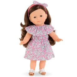 Corolle Kit Coiffure Floral pour poupée ma Online