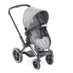 Corolle Landau 3 en 1 Cybex Priam Gris pour poupons 36 / 42 / 52 cm Outlet