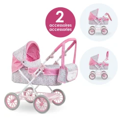 Corolle Landau Floral, Biberon Sonore et Tétine Sonore Clearance