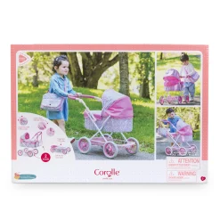 Corolle Landau Floral, Biberon Sonore et Tétine Sonore Clearance