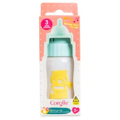 Corolle Landau Floral, Biberon Sonore et Tétine Sonore Clearance