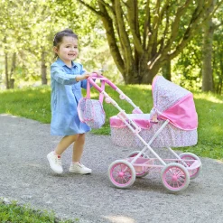 Corolle Landau Floral pour poupons 36 / 42 et 52 cm Best