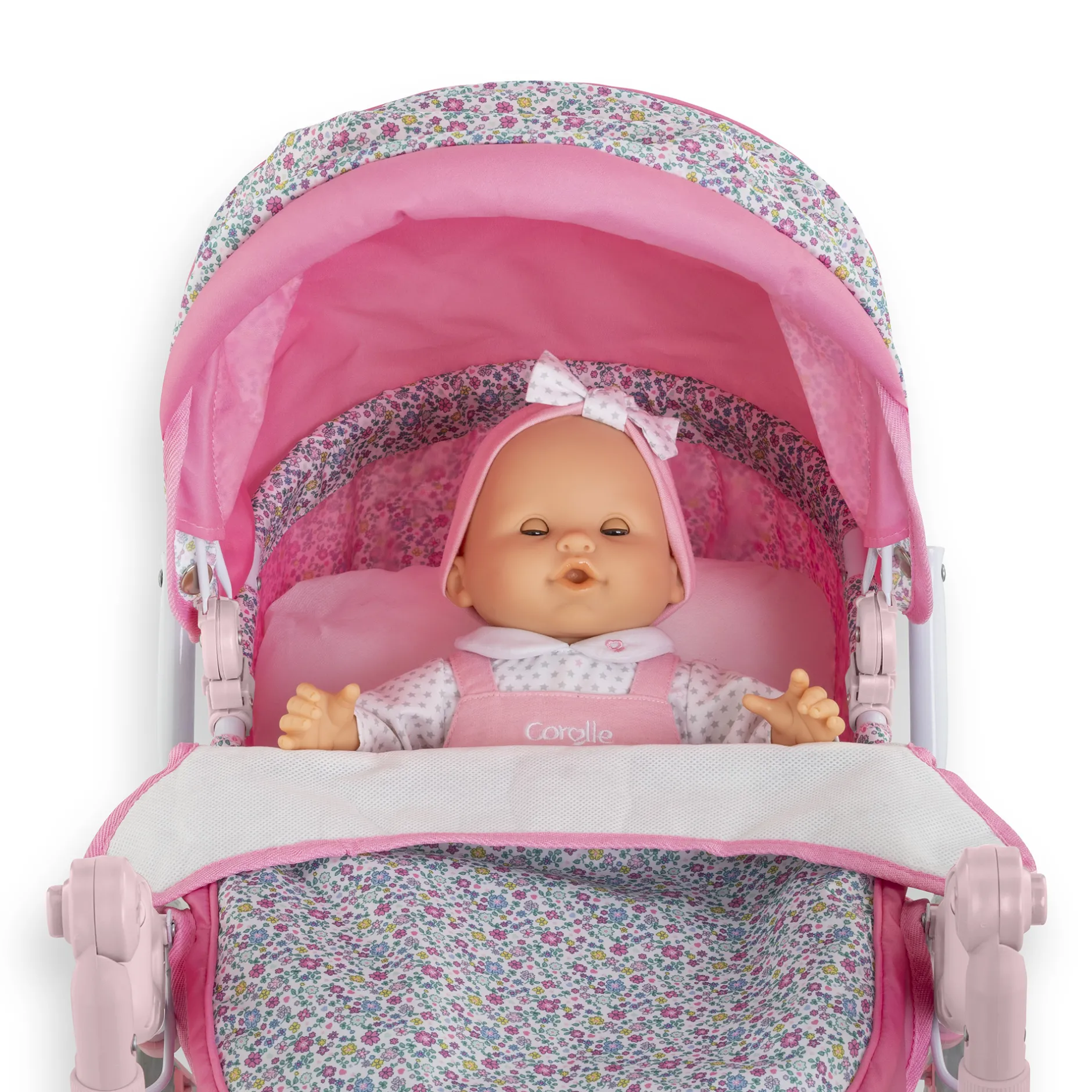 Corolle Landau Floral pour poupons 36 / 42 et 52 cm Best