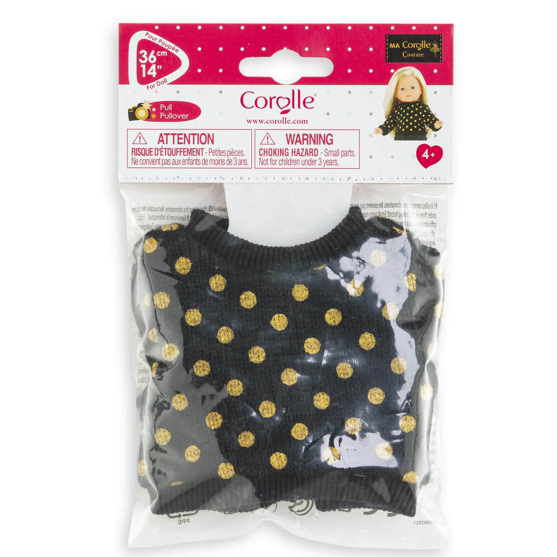 Corolle ma Dressing Couture Clearance