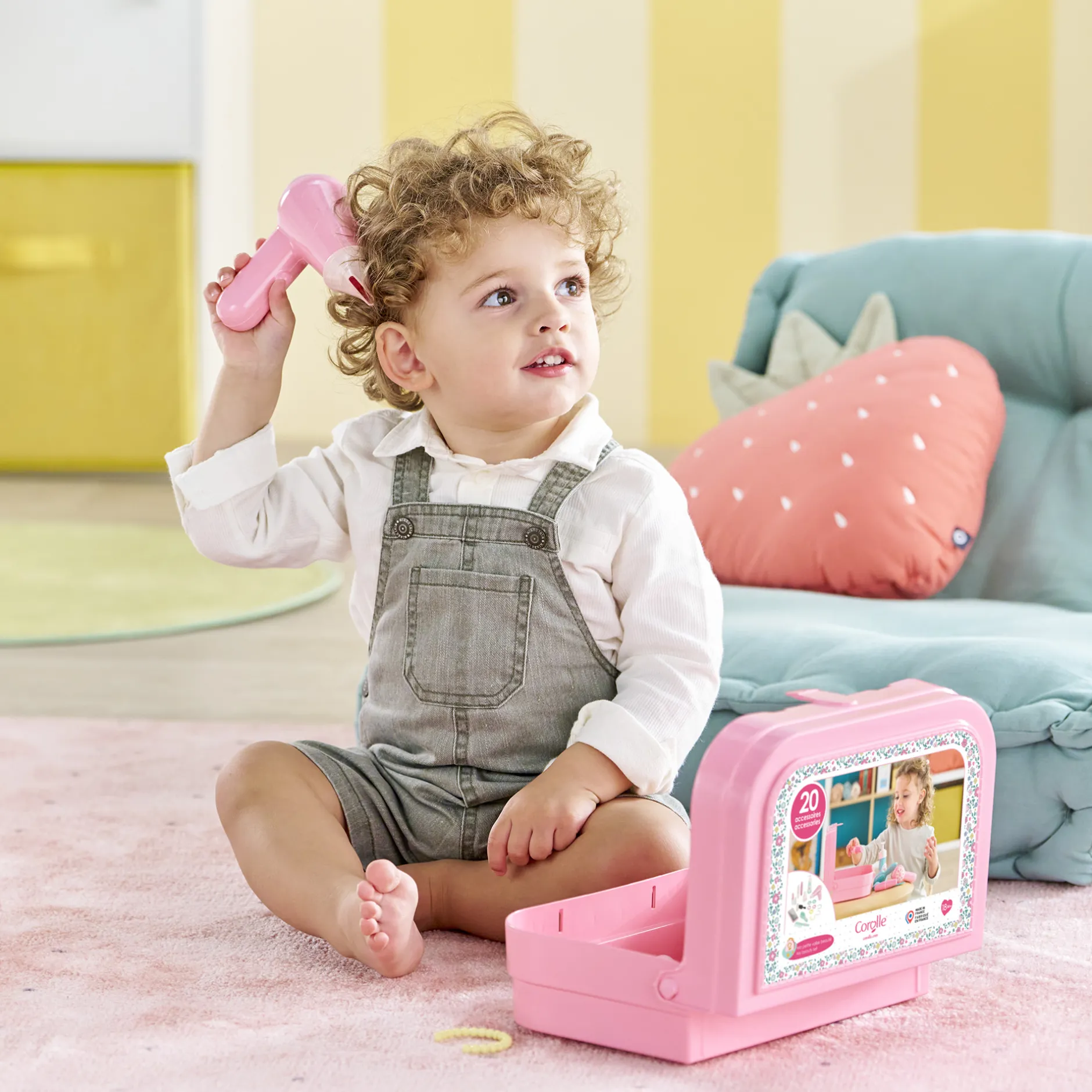 Corolle Ma Valise Beauté Clearance