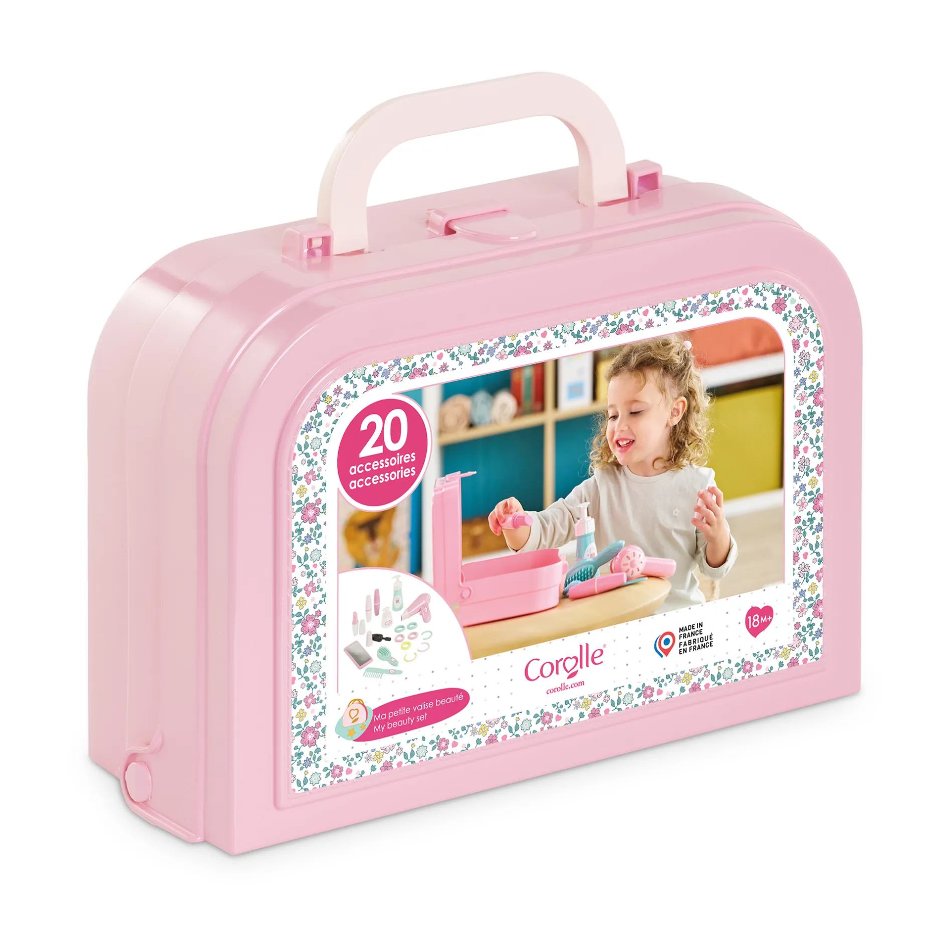 Corolle Ma Valise Beauté Clearance
