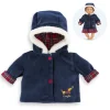 Corolle Manteau en Fêtes pour poupon 30 cm Clearance
