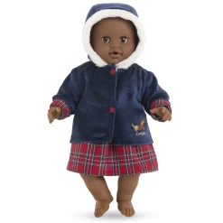 Corolle Manteau en Fêtes pour poupon 36 cm Sale