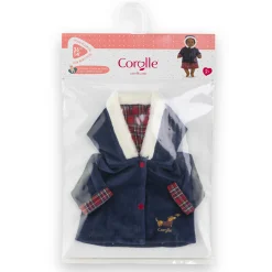 Corolle Manteau en Fêtes pour poupon 36 cm Sale