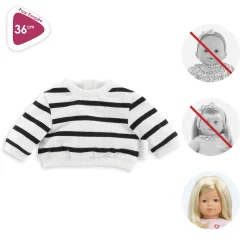 Corolle Marinière pour poupée ma Hot