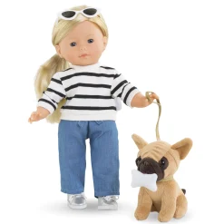 Corolle Marinière pour poupée ma Hot