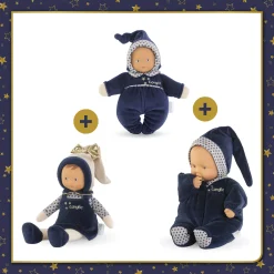 Corolle Mes 3 Doudous Marine Rêves d'Étoiles Online