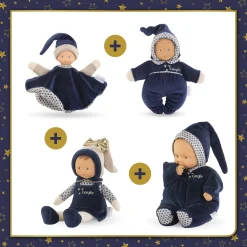 Corolle Mes 4 Doudous Marine Rêves d'Étoiles Online