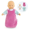 Corolle Mini Calin Bonne Nuit Papillons New