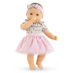 Corolle Mon Adorable Grand Poupon - Jardin en Fleurs Best