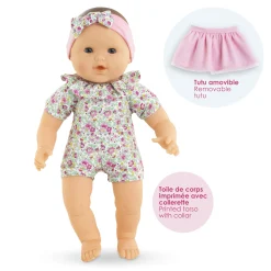 Corolle Mon Adorable Grand Poupon - Jardin en Fleurs Best