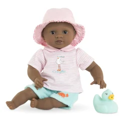 Corolle Mon Bébé Bain Alyzée se promène Online