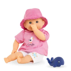 Corolle Mon Bébé Bain Océane se promène Online