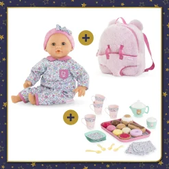 Corolle Mon Bébé Calin Capucine Pique-nique Online