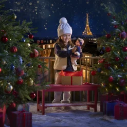 Corolle Mon Bébé Calin Margaux en Fêtes et Valise Docteur New