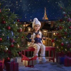 Corolle Mon Bébé Calin Margaux en Fêtes et Coffret Repas Online