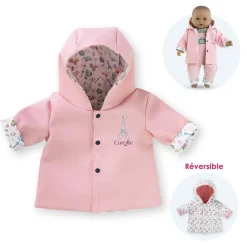 Corolle Mon Dressing Week-end à Paris pour poupon 30 cm Sale