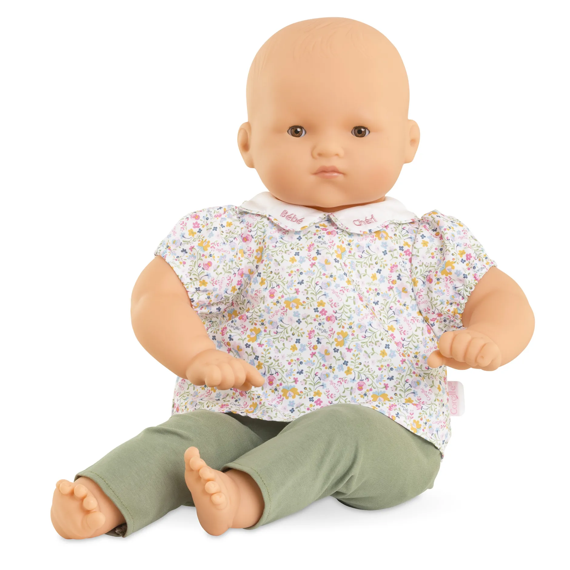 Corolle Mon Grand Poupon Bébé Chéri Clearance