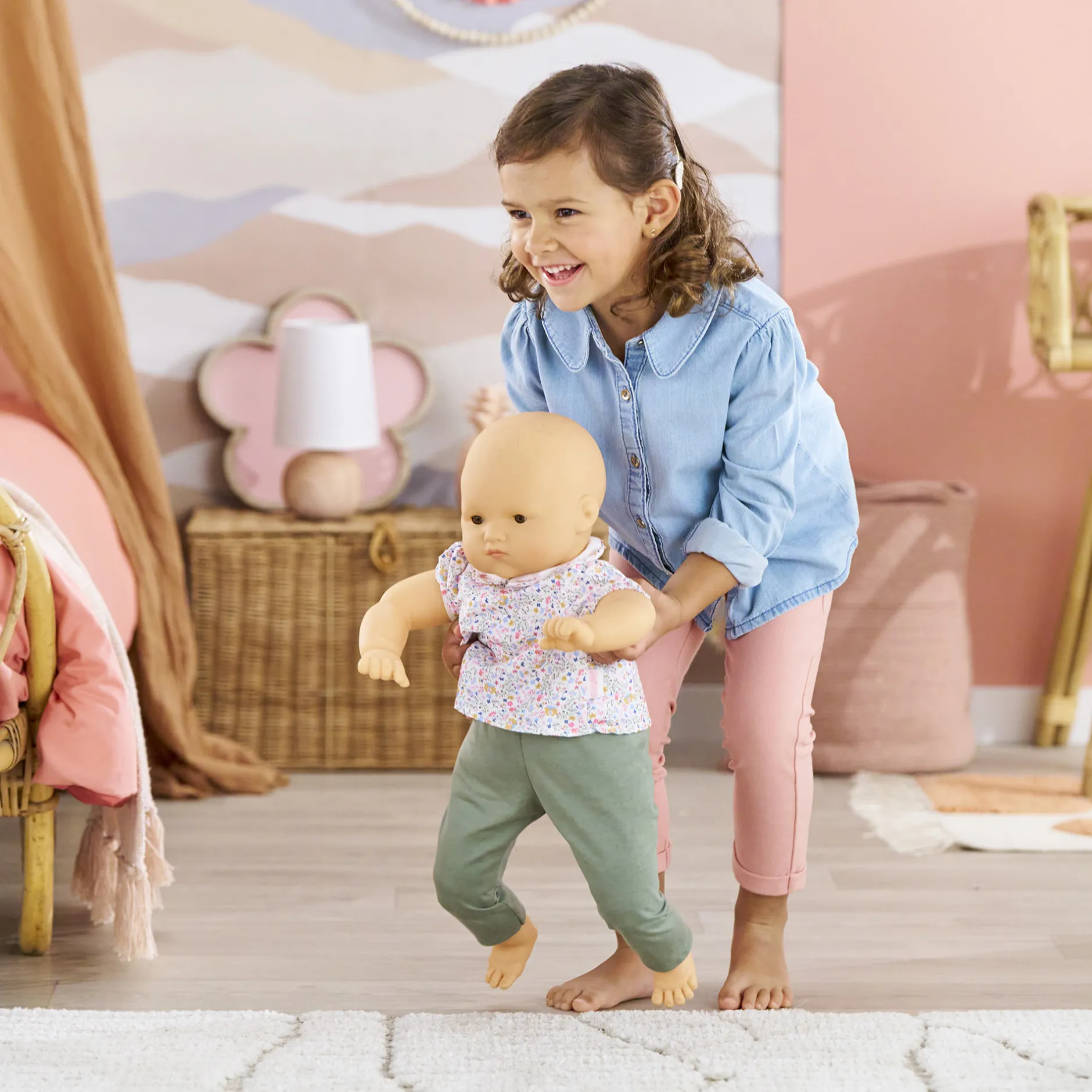 Corolle Mon Grand Poupon Bébé Chéri Clearance