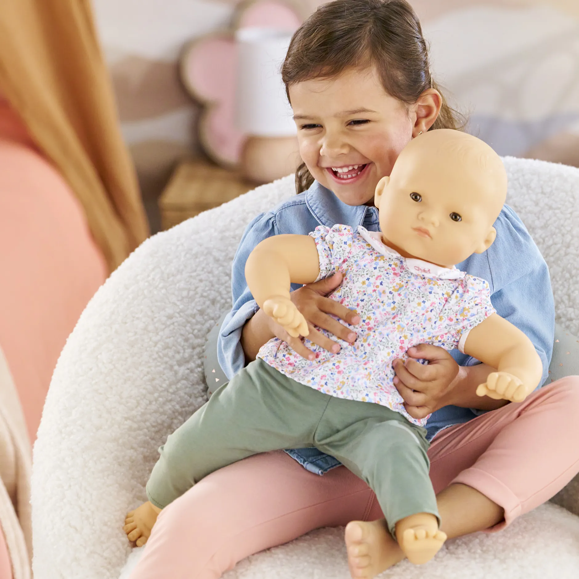 Corolle Mon Grand Poupon Bébé Chéri Clearance