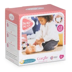 Corolle Mon Grand Poupon Emma se brosse les dents Sale