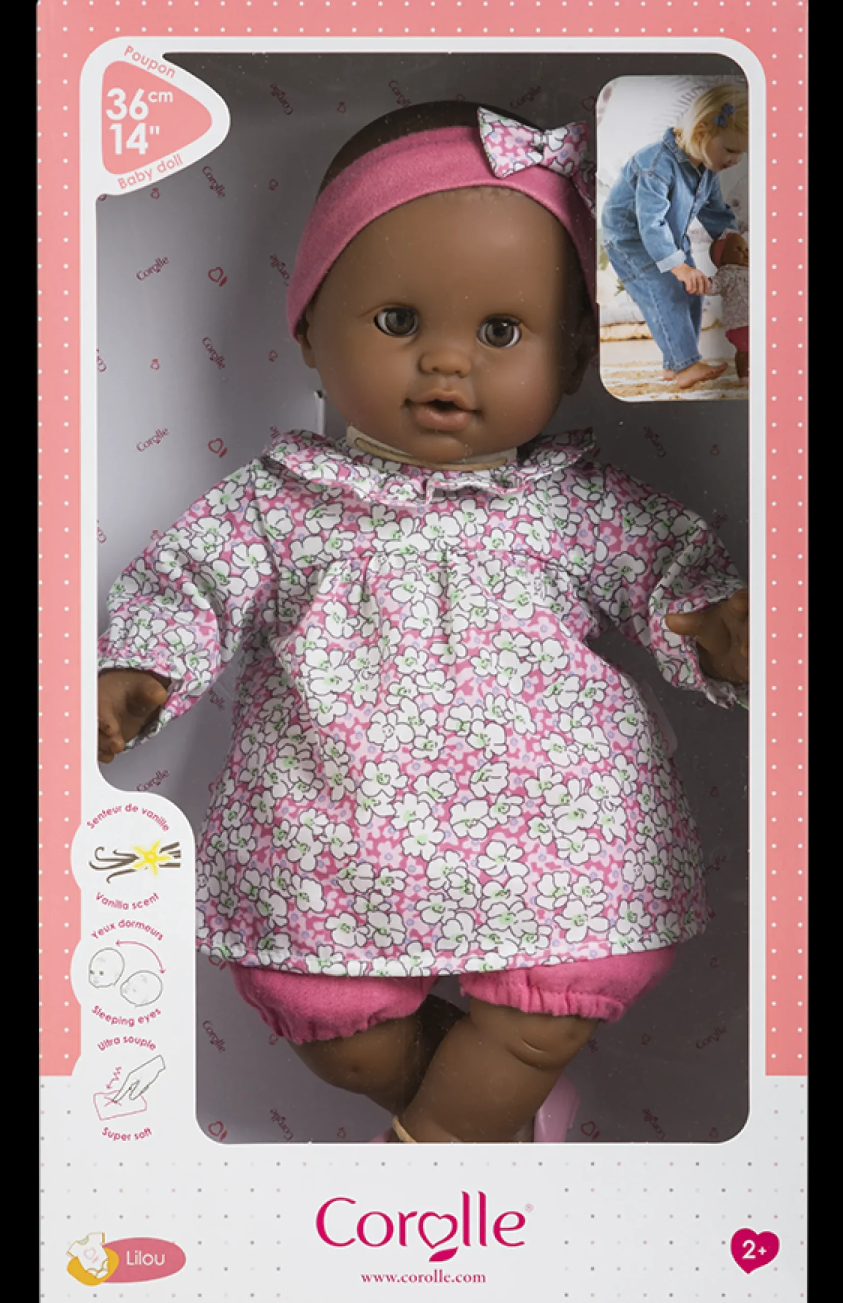 Corolle Mon grand poupon Lilou Sale