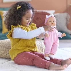 Corolle Mon Grand Poupon Lise à table Sale