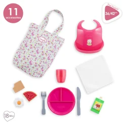 Corolle Mon Grand Poupon Lise à table Sale