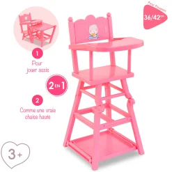 Corolle Mon Grand Poupon Lise à table Sale